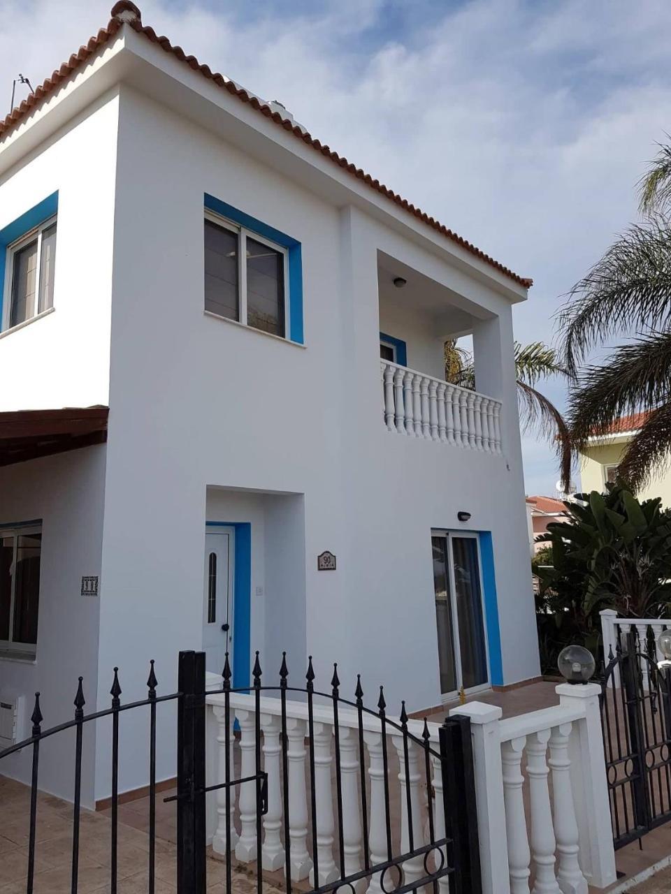 Villa Emiliana 帕拉利米尼 外观 照片