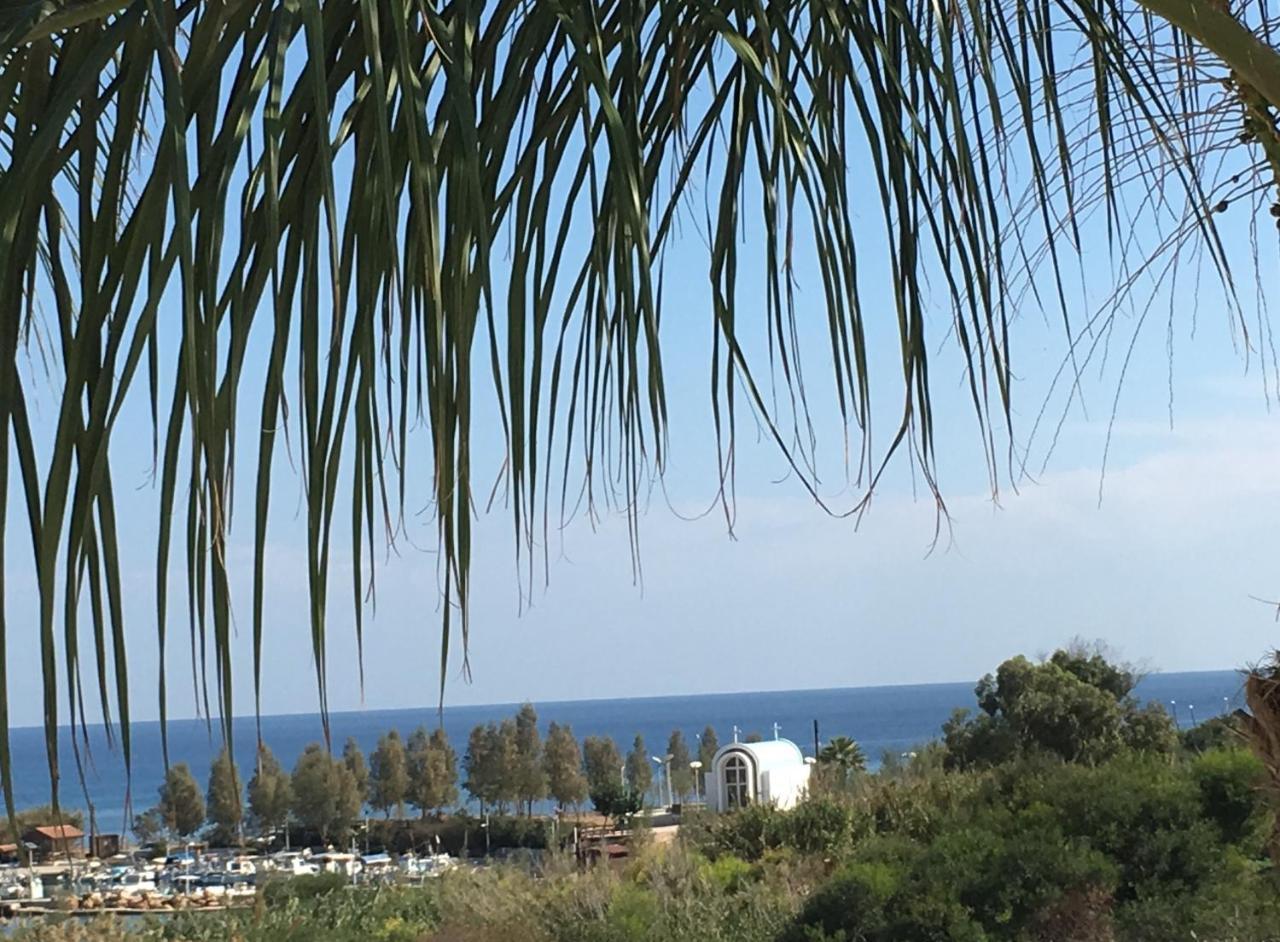 Villa Emiliana 帕拉利米尼 外观 照片